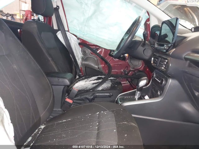 MAJ6P1UL4JC192979 Ford Ecosport Se