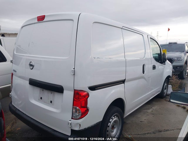 3N6CM0KN9MK697349 Nissan Nv200 Compact Cargo S Xtronic Cvt