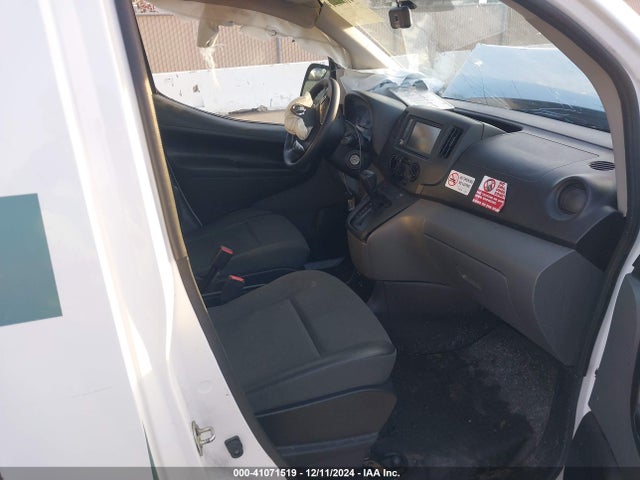 3N6CM0KN9MK697349 Nissan Nv200 Compact Cargo S Xtronic Cvt