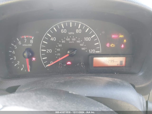 3N6CM0KN9MK697349 Nissan Nv200 Compact Cargo S Xtronic Cvt