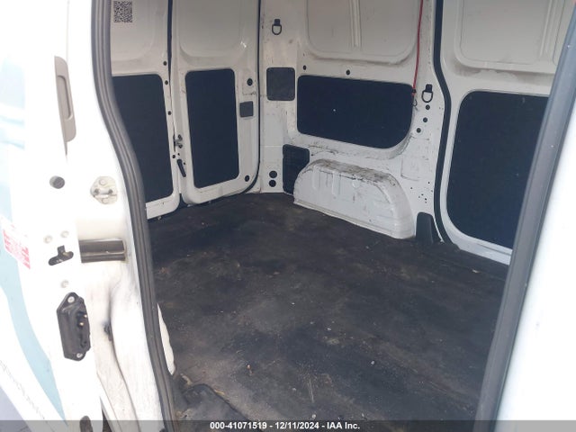 3N6CM0KN9MK697349 Nissan Nv200 Compact Cargo S Xtronic Cvt