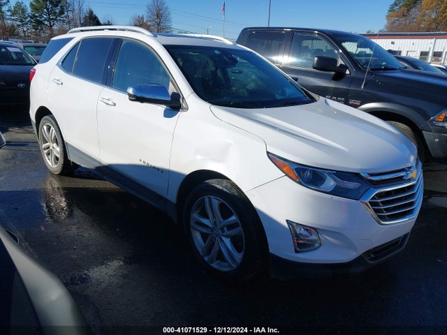 Chevrolet Equinox Premier 2019 3GNAXYEX7KS680079 Image 1