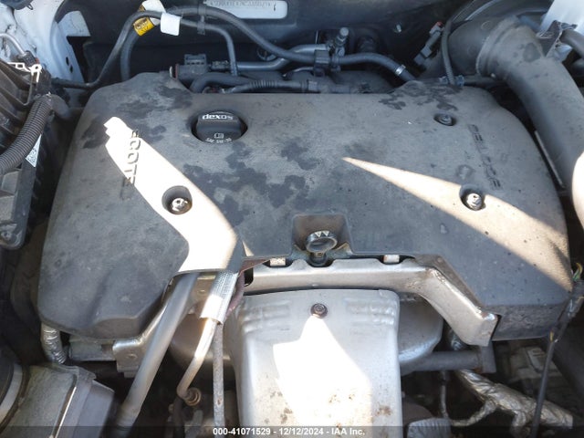 Chevrolet Equinox Premier 2019 3GNAXYEX7KS680079 Image 10