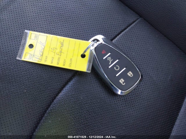 Chevrolet Equinox Premier 2019 3GNAXYEX7KS680079 Image 11