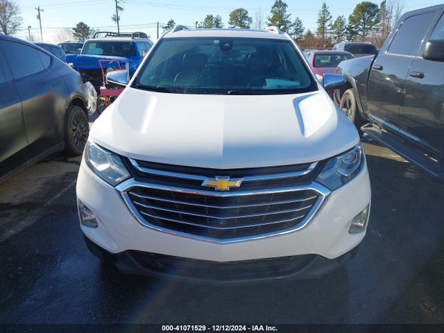 Chevrolet Equinox Premier 2019 3GNAXYEX7KS680079 Image 12