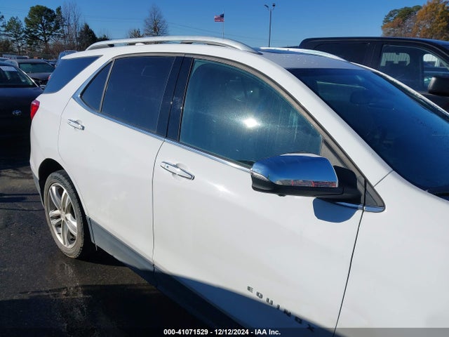 Chevrolet Equinox Premier 2019 3GNAXYEX7KS680079 Image 13