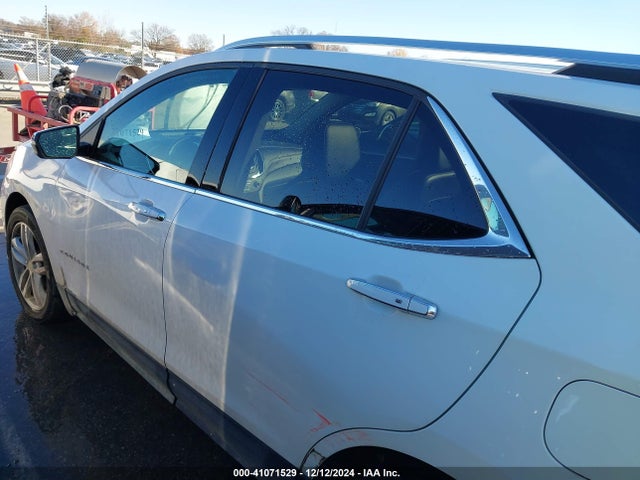 Chevrolet Equinox Premier 2019 3GNAXYEX7KS680079 Image 14
