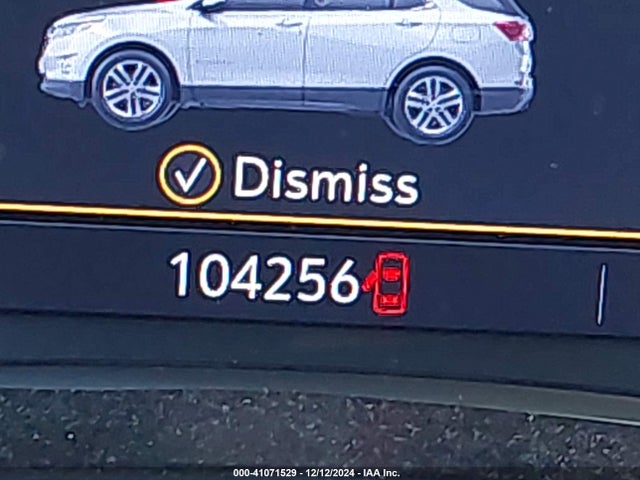 Chevrolet Equinox Premier 2019 3GNAXYEX7KS680079 Image 15