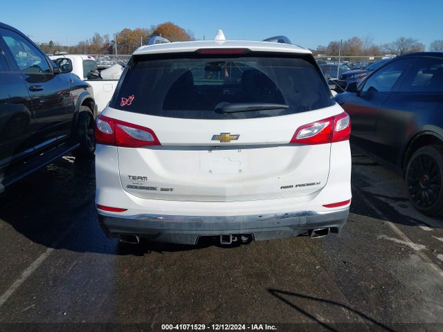 Chevrolet Equinox Premier 2019 3GNAXYEX7KS680079 Image 16
