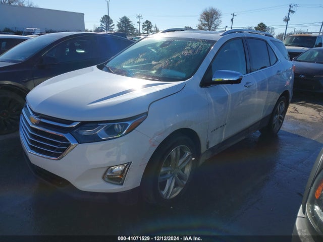 Chevrolet Equinox Premier 2019 3GNAXYEX7KS680079 Image 2