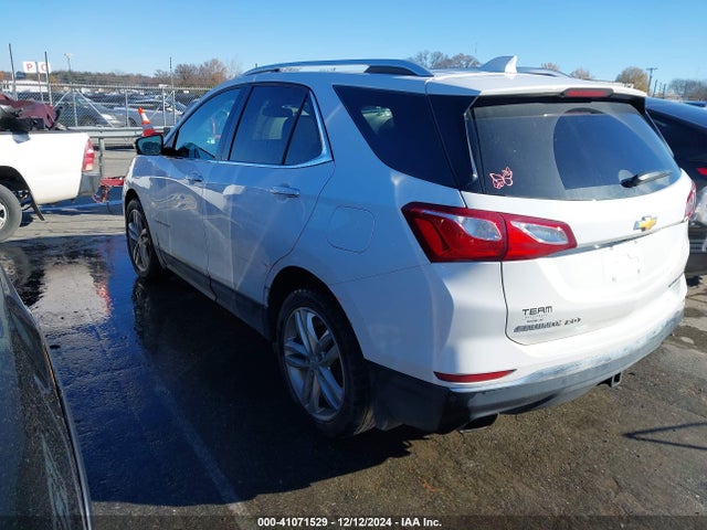 Chevrolet Equinox Premier 2019 3GNAXYEX7KS680079 Image 3