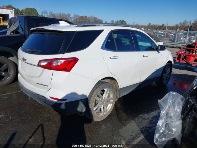 Chevrolet Equinox Premier 2019 3GNAXYEX7KS680079 Image 4
