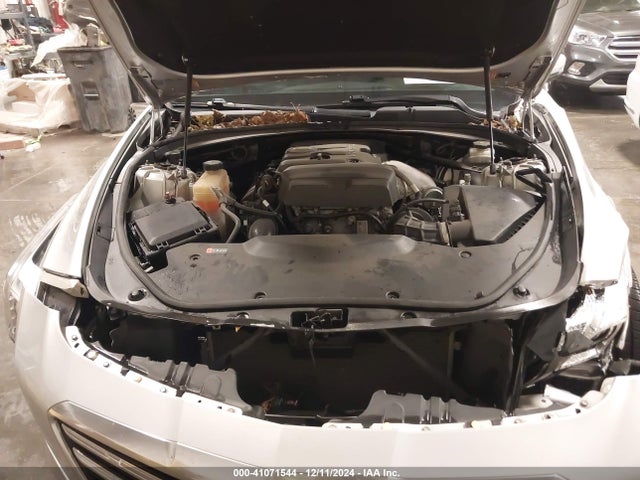 2018 CADILLAC CTS 1G6AX5SX8J0143905 Photo 9