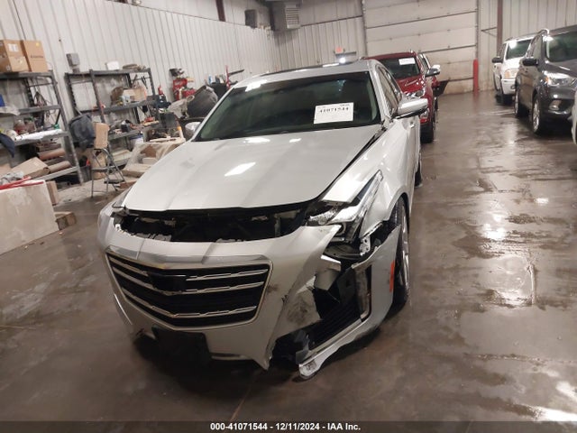 1G6AX5SX8J0143905 Cadillac CTS LUXURY
