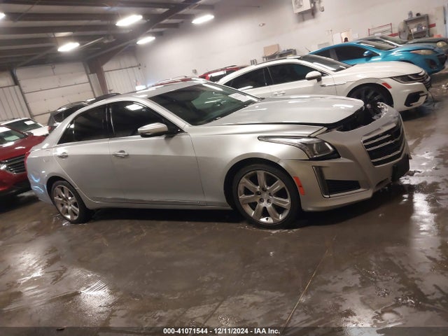 Cadillac CTS LUXURY 2018 1G6AX5SX8J0143905 Image 13