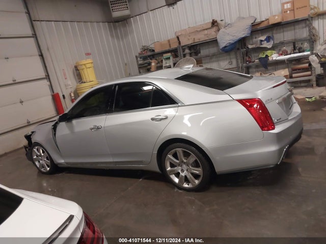 Cadillac CTS LUXURY 2018 1G6AX5SX8J0143905 Image 14