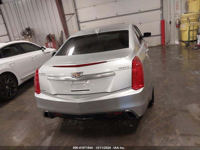 Cadillac CTS LUXURY 2018 1G6AX5SX8J0143905 Image 16