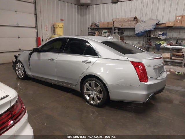 2018 CADILLAC CTS 1G6AX5SX8J0143905 Photo 2
