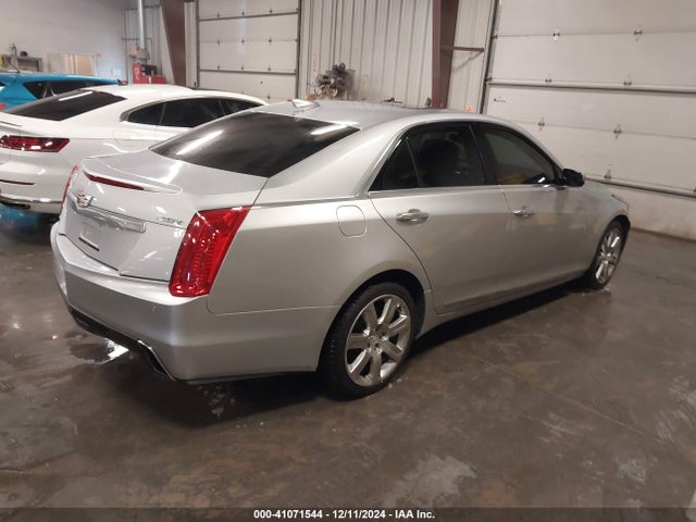 2018 CADILLAC CTS 1G6AX5SX8J0143905 Photo 3