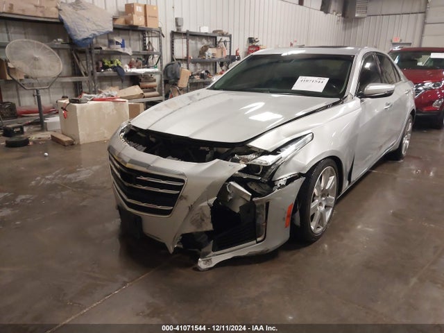 2018 CADILLAC CTS 1G6AX5SX8J0143905 Photo 5