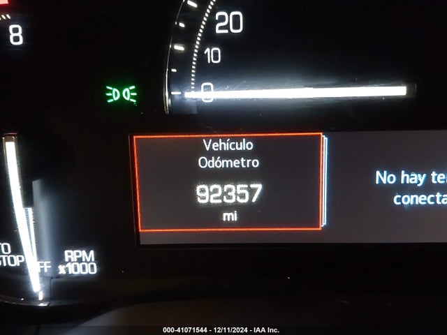 2018 CADILLAC CTS 1G6AX5SX8J0143905 Photo 6