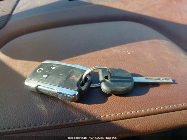 3GCUKTEJ1GG183820 Chevrolet Silverado 1500 High Country