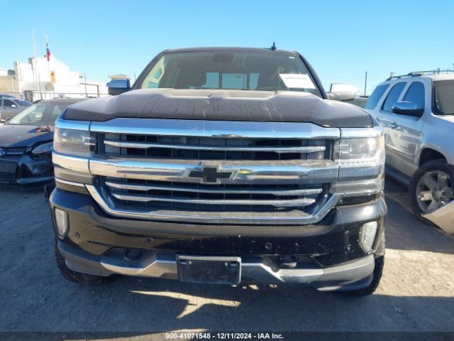 3GCUKTEJ1GG183820 Chevrolet Silverado 1500 High Country