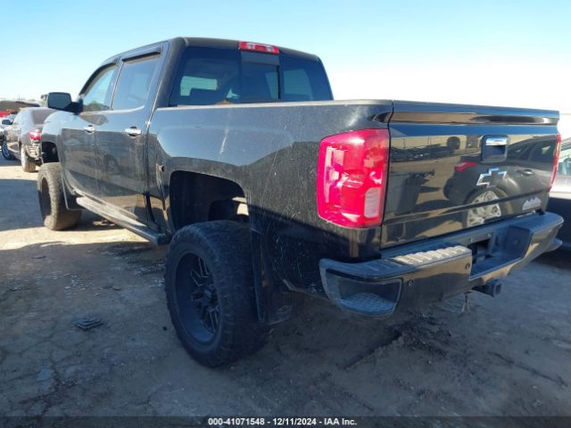 3GCUKTEJ1GG183820 Chevrolet Silverado 1500 High Country