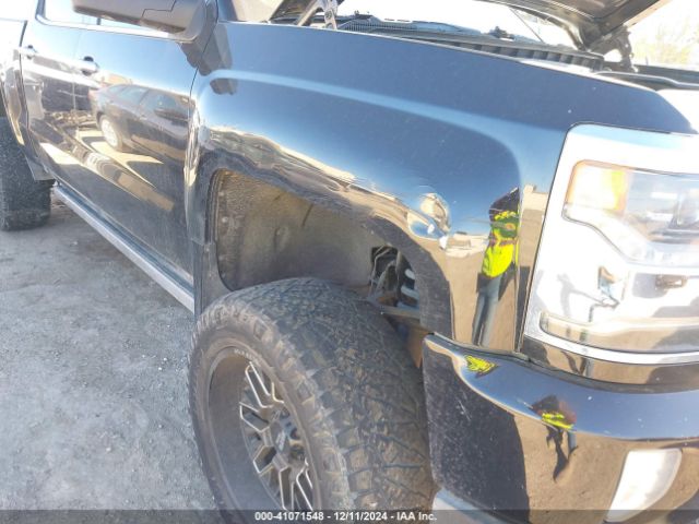 3GCUKTEJ1GG183820 Chevrolet Silverado 1500 High Country