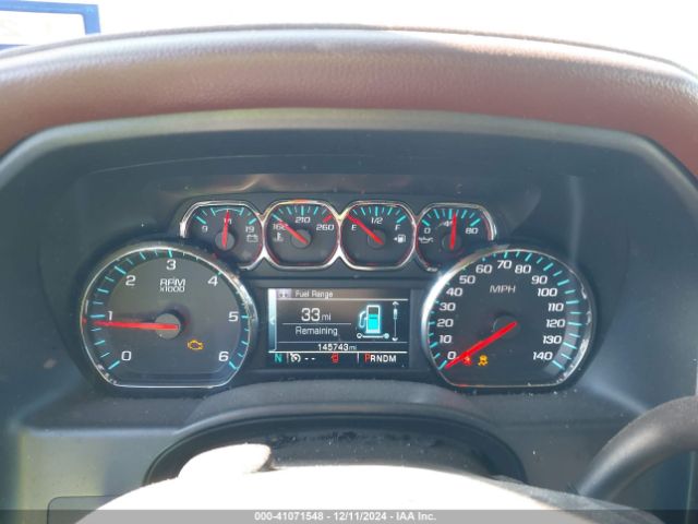 3GCUKTEJ1GG183820 Chevrolet Silverado 1500 High Country