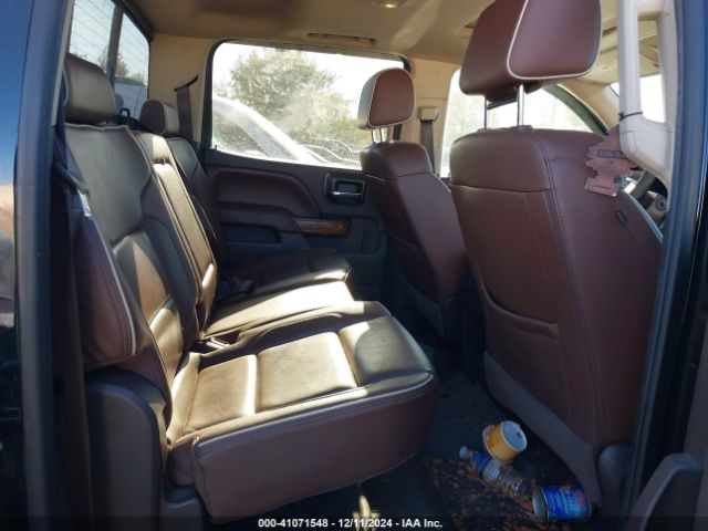 3GCUKTEJ1GG183820 Chevrolet Silverado 1500 High Country
