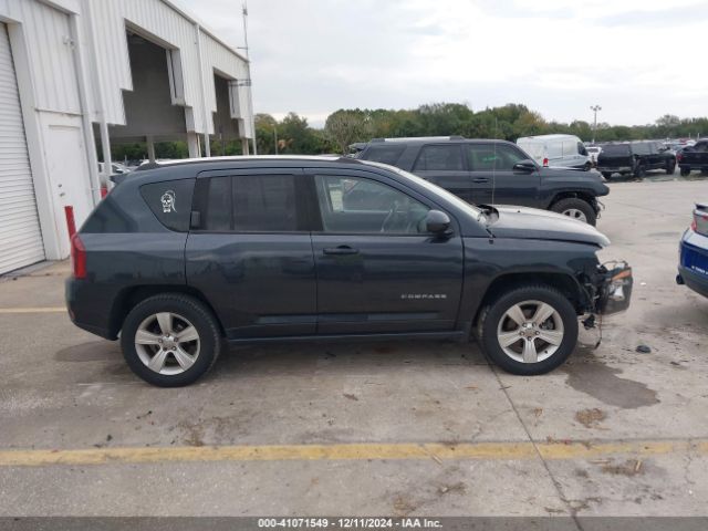 1C4NJDEB2FD177221 Jeep Compass Latitude