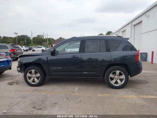 1C4NJDEB2FD177221 Jeep Compass Latitude