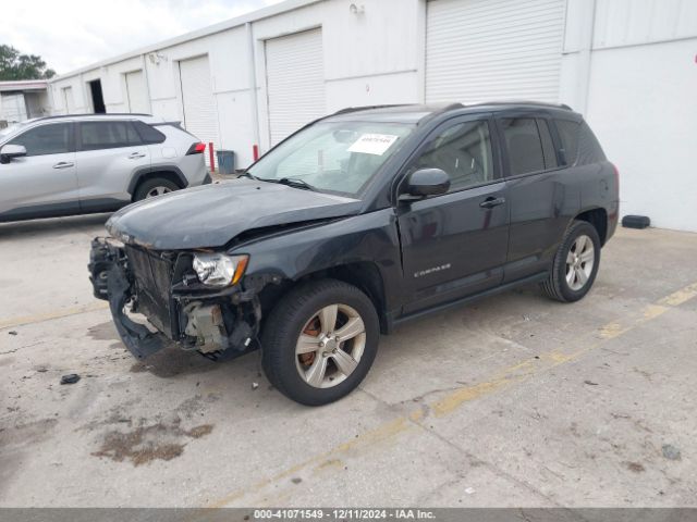 1C4NJDEB2FD177221 Jeep Compass Latitude