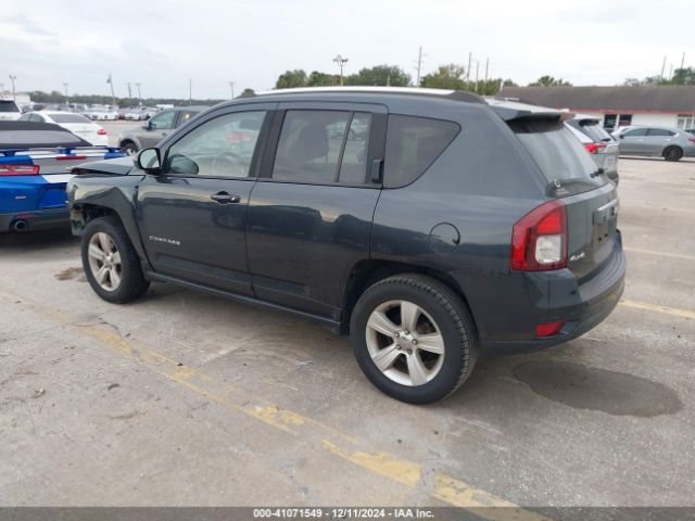 1C4NJDEB2FD177221 Jeep Compass Latitude