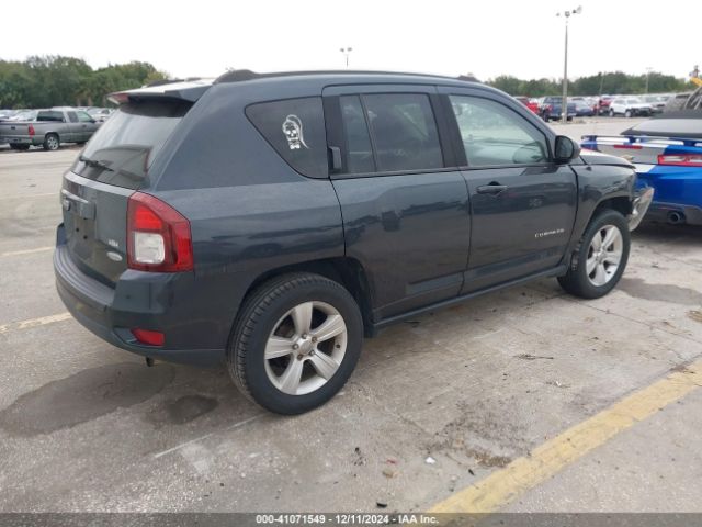1C4NJDEB2FD177221 Jeep Compass Latitude