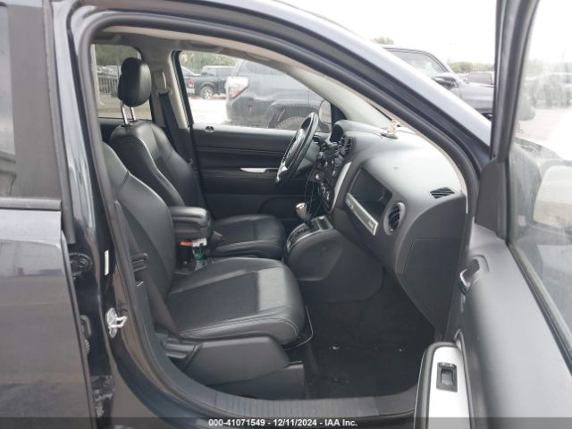 1C4NJDEB2FD177221 Jeep Compass Latitude