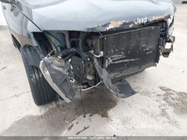 1C4NJDEB2FD177221 Jeep Compass Latitude