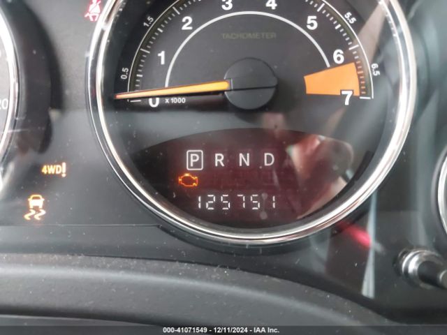 1C4NJDEB2FD177221 Jeep Compass Latitude