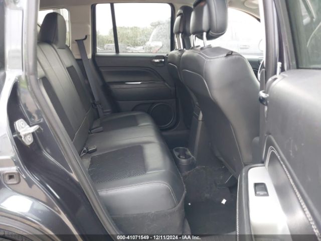 1C4NJDEB2FD177221 Jeep Compass Latitude