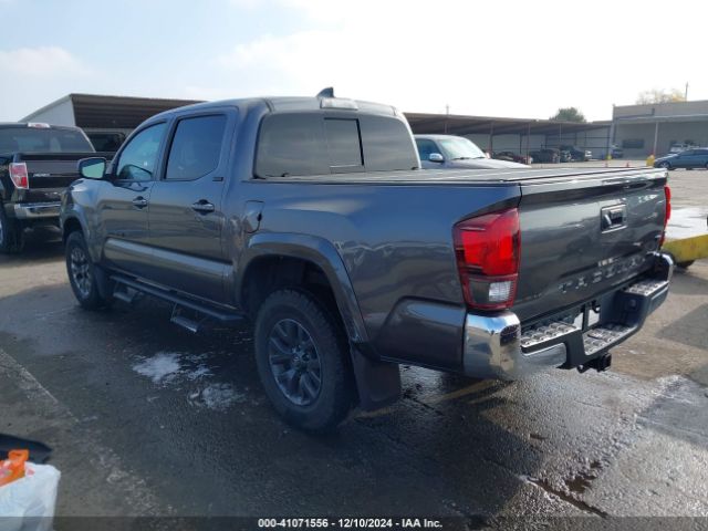 5TFAZ5CNXMX110923 Toyota Tacoma Sr5 V6