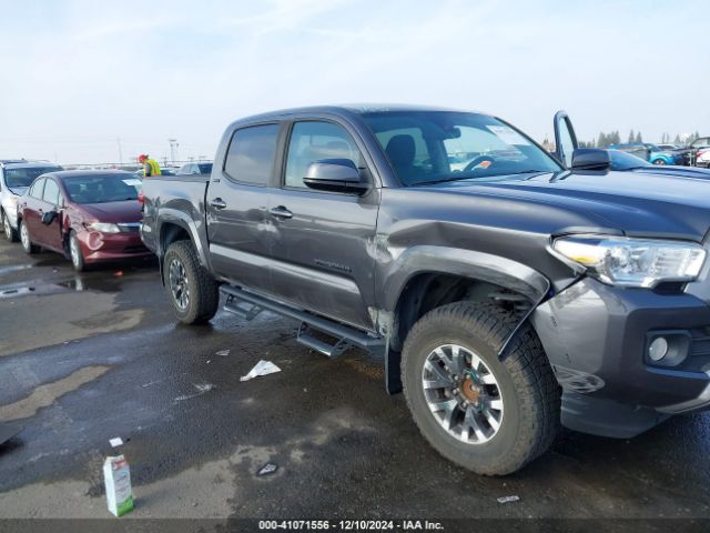 5TFAZ5CNXMX110923 Toyota Tacoma Sr5 V6