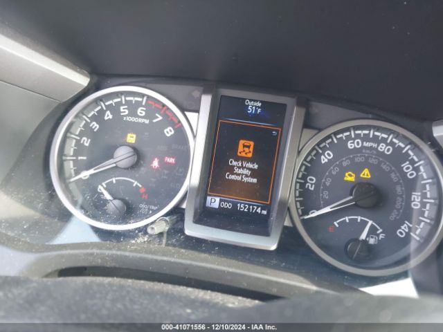 5TFAZ5CNXMX110923 Toyota Tacoma Sr5 V6