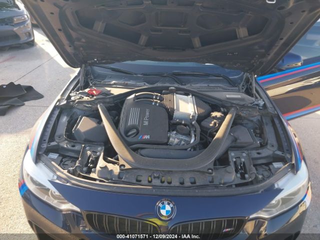 WBS3R9C59GK336204 BMW M4