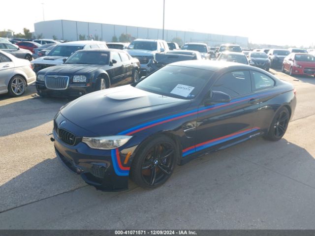 WBS3R9C59GK336204 BMW M4