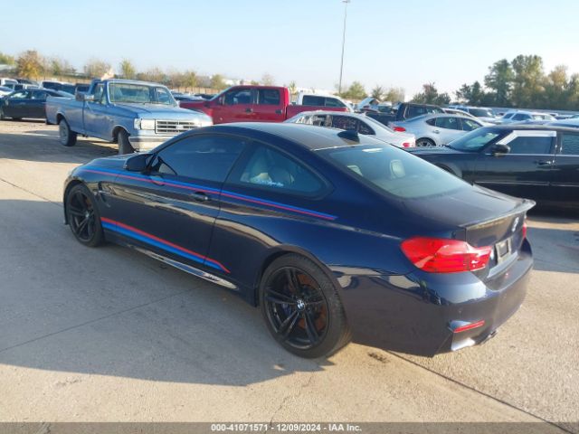 WBS3R9C59GK336204 BMW M4