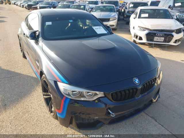 WBS3R9C59GK336204 BMW M4