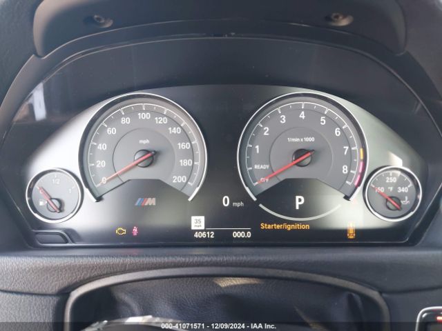 WBS3R9C59GK336204 BMW M4