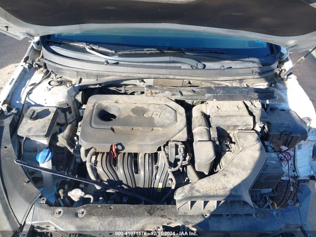 5NPE34AF8JH676725 Hyundai SONATA SEL