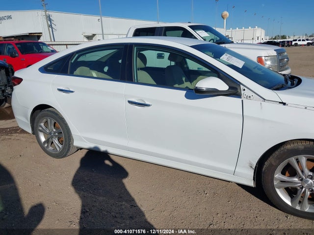 Hyundai SONATA SEL 2018 5NPE34AF8JH676725 Image 14